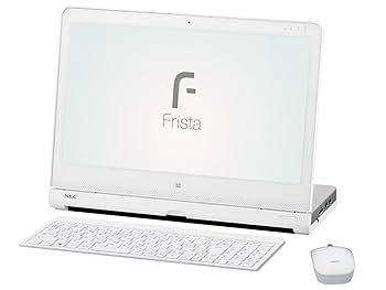 Amazon.co.jp: 日本電気 LAVIE Hybrid Frista - HF150/CAW
